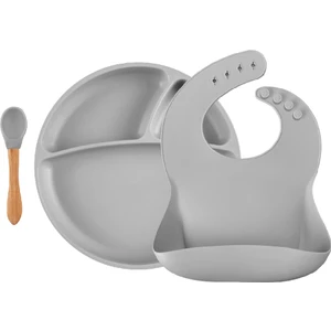 BLW Set II - Powder Grey (Tabaklı)