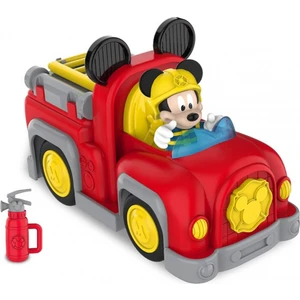 Mickey Mouse Figür ve Aracı 38755