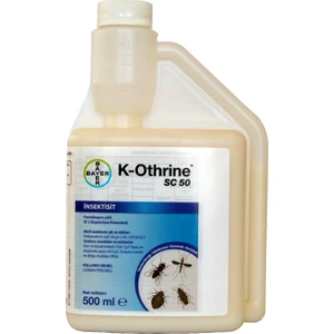 K-Othrine Sc 50 500 Ml