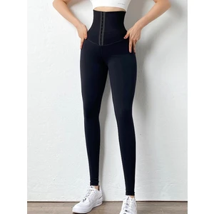 Secret Moda Ayarlanabilir Ağraflı Karın Düzleştirici Inceltici Toparlayıcı Popo Korse Tayt