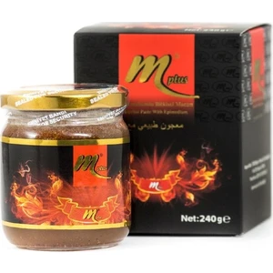 M Plus Macun 240 gr