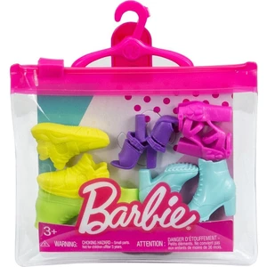 Barbie'nin Ayakkabı Koleksiyonu