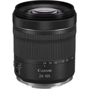 Canon Rf 24-105MM F/4-7.1 Is Stm Lens ( Beyaz Kutu ) Fiyatı, 4.5