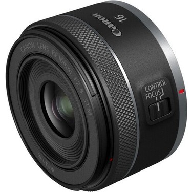 【Canon】RF 16mm F2.8 STM Canon Rf 16MM F/2.8 Stm Lens Fiyatı, 4.5 Puanı İle