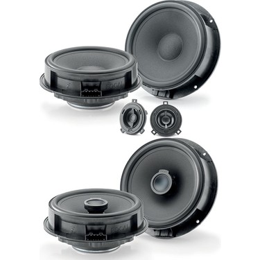 Focal Volkswagen Polo Ses Sistemi (2008-2022) Fiyatı