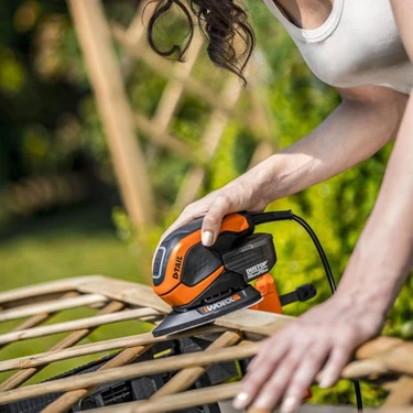 Worx Wx648 65watt Mouse Zımpara Fiyatı - Taksit Seçenekleri