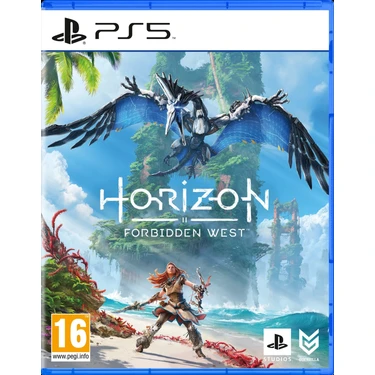 Guerrilla Games Horizon Forbidden West Aksiyon Oyunu PS5 Türkçe Altyazı ile Tek Oyuncu