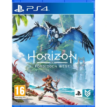 Guerrilla Games Ps4 Horizon Forbidden West Türkçe