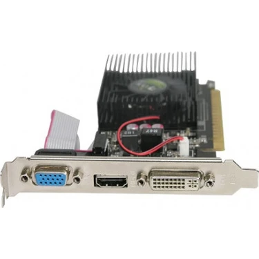 Axle Nvidia GT730 2GB GDDR3 1333MHz 128Bit Ekran