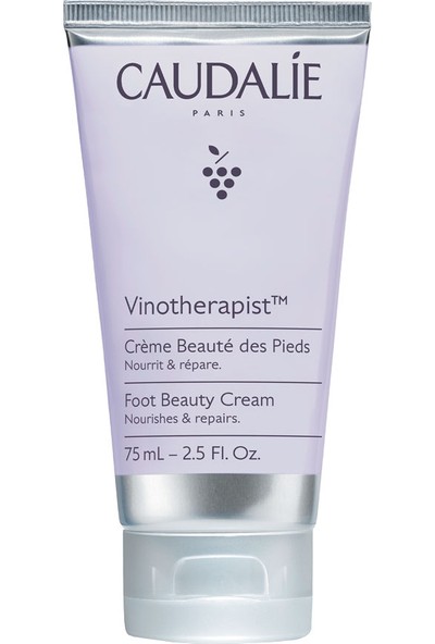 Caudalie Vinotherapıst Foot Beauty Cream 75 ml