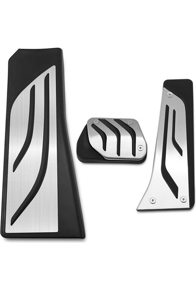 Araba Alışveriş Bmw Oto Aksesuar F10 Otomatik Araç Pedal Seti