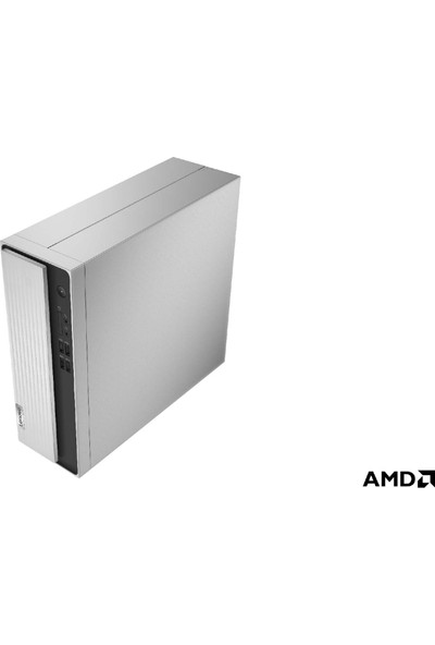 Lenovo Ideacentre 3 AMD Ryzen 5 3500U 4GB 512GB SSD Freedos Masaüstü Bilgisayar 90MV00HTTX