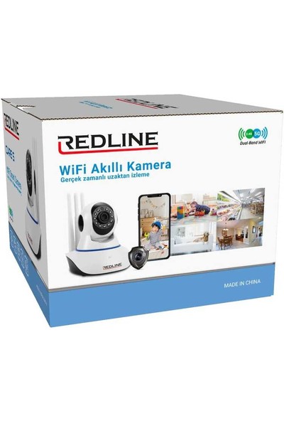 Redline Care 5 Bebek Kamerası