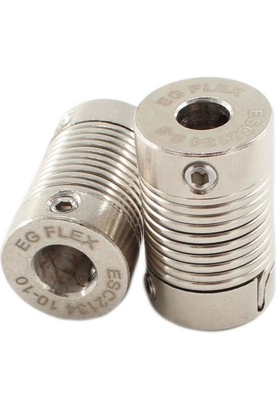 Eg Flex ESC1634-6-6 Çelik Yaylı Kaplin