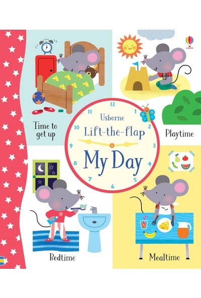 Lift-The-Flap My Day