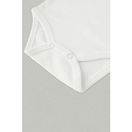 Özel Tasarım Bebek Zıbın - Çıtçıtlı Body (Abisinin Bal Yanağı)