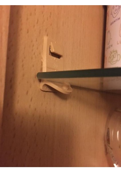 Bağlantı Braketi Plastik Aparat