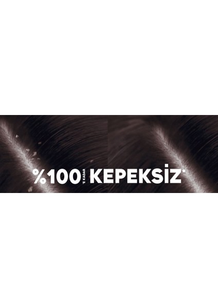 Mentol Ferahlığı Şampuan 2'si 1 Arada 400 ml x 2