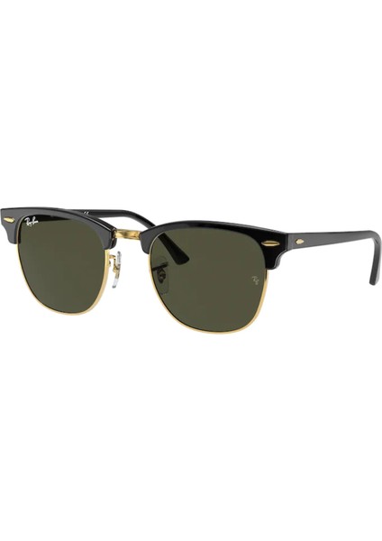 Güneş Gözlüğü 3016 Clubmaster W0365 49-21 140