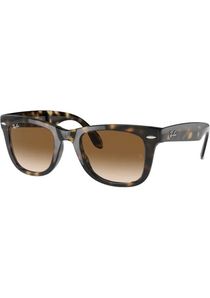 Güneş Gözlüğü 4105 Foldıng Wayfarer 710/51 50-22 140