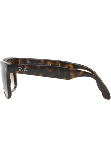 Güneş Gözlüğü 4105 Foldıng Wayfarer 710/51 50-22 140