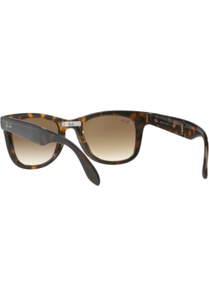 Güneş Gözlüğü 4105 Foldıng Wayfarer 710/51 50-22 140