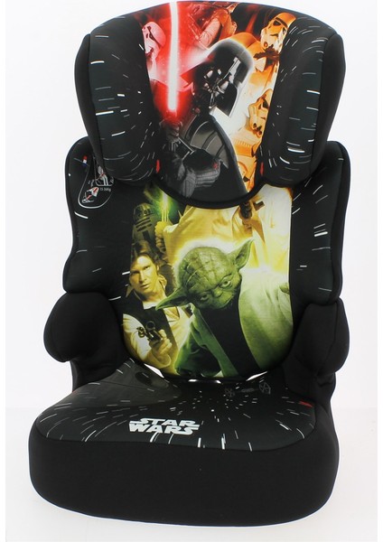 Star Wars 15-36KG Oto Koltuğu - Yoda
