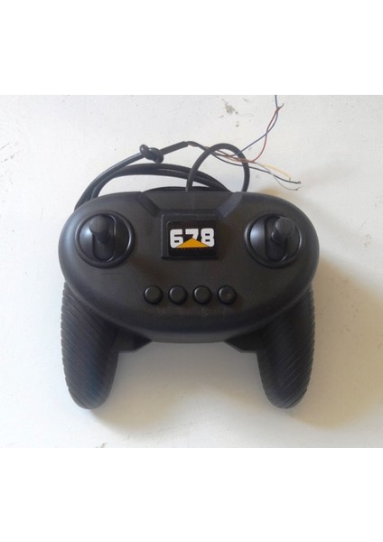 Kablolu Kumanda - 2 Motor Kontrol