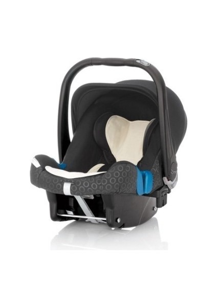 Britax-Römer Baby-Safe Plus & Shr Ll & Dualfix Oto Koltuğu Kılıf / Beige