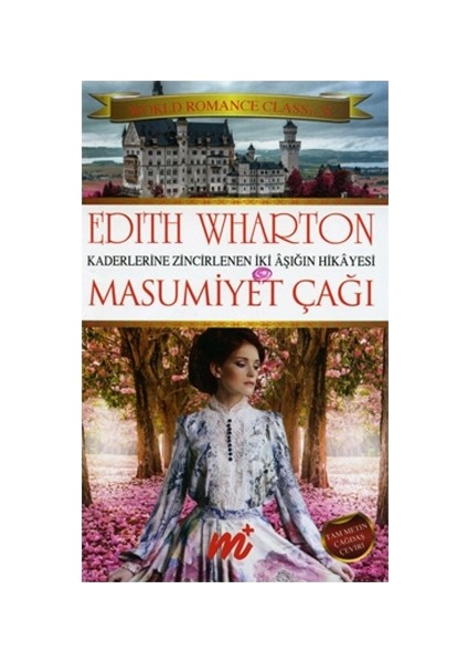 Masumiyet Çağı - Edith Wharton