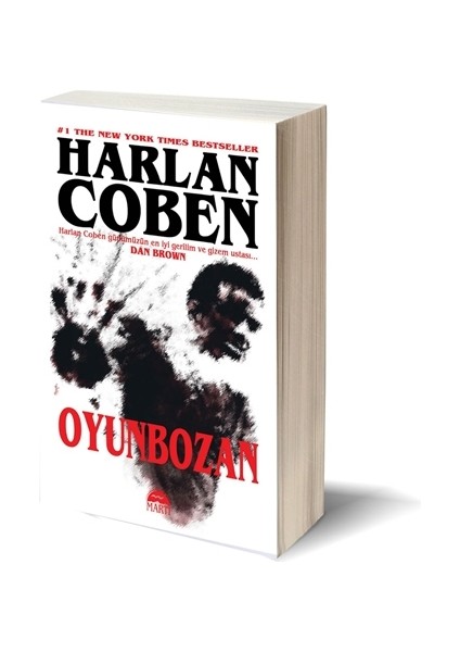 Oyunbozan - Harlan Coben