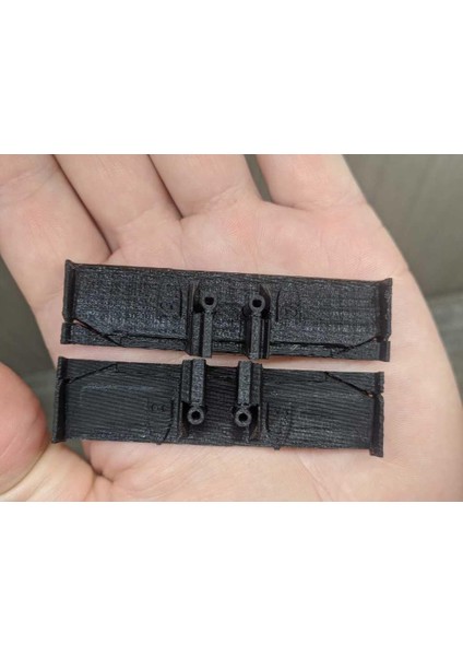 Kyosho Mini-Z Honda Nsx 2003 Parçaları Plastik Aparat modelleri