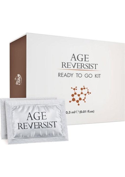 Dr.cevdet Tuna 30 Adet Anti Age Krem- Age Reversist , 0,3 ml