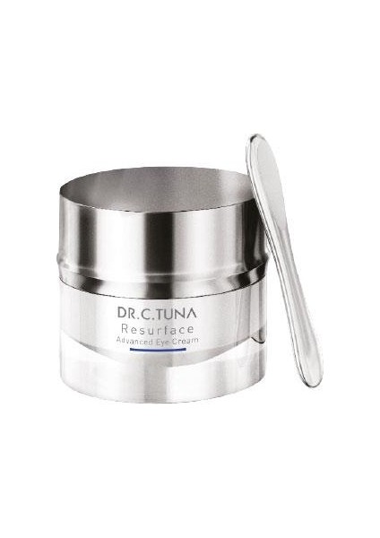Dr.cevdet Tuna Göz Çevresi Bakım Kremi-Resurface , 15 ml