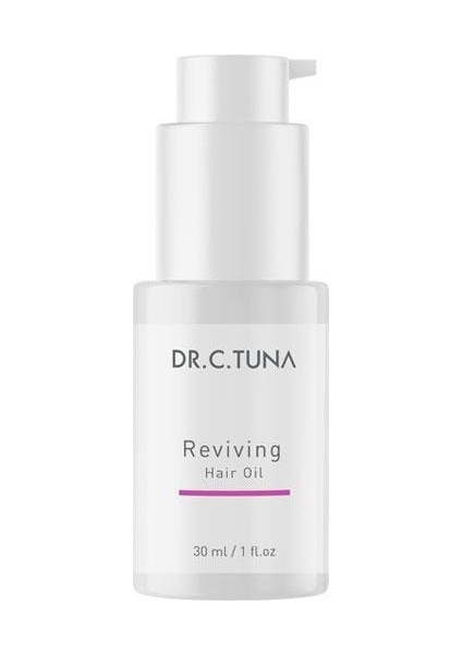 Dr.cevdet Tuna Canlandırıcı Saç Serumu-Reviving, 30 ml