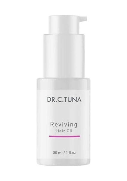 Dr.cevdet Tuna Canlandırıcı Saç Serumu-Reviving, 30 ml