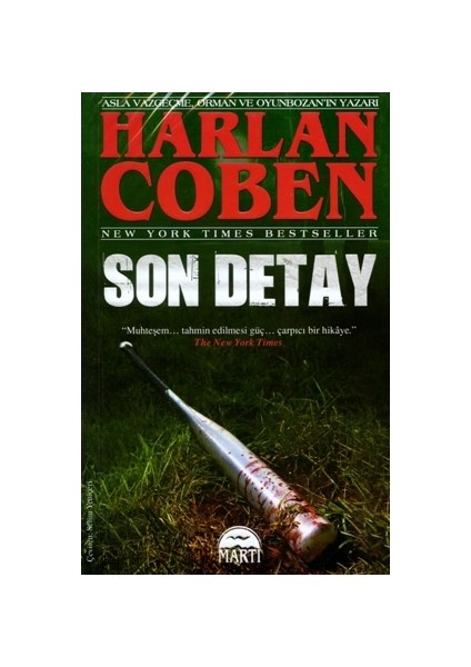 Son Detay - Harlan Coben