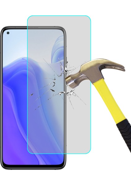 Xiaomi Mi 10T / Mi 10T Pro Temperli Kırılmaz Cam Ekran Koruyucu