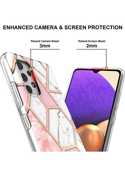 Samsung Galaxy A32 4g Için Telefon Kılıfı (Yurt Dışından) modelleri