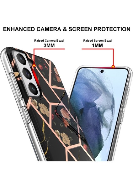 Samsung Galaxy A22 5g Için Tpu Telefon Kılıfı (Yurt Dışından) modelleri