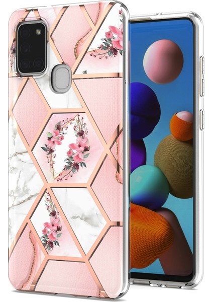 Samsung Galaxy A21S Için Tpu Kılıf (Yurt Dışından)