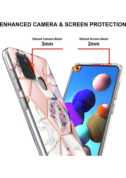 Samsung Galaxy A21S Için Tpu Kılıf (Yurt Dışından) fırsatları