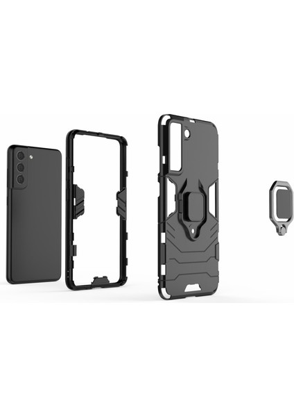 Samsung Galaxy S21 Korumalı Kılıf (Yurt Dışından) fiyatları