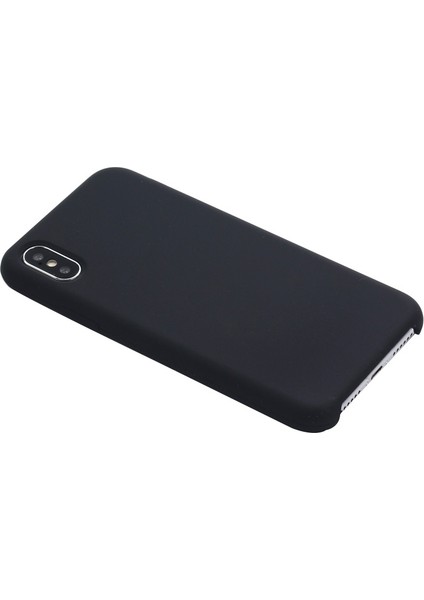 Apple iPhone Xs Max Için Köşe Korumalı Sıvı Silikon Telefon Kılıfı (Yurt Dışından) fiyatları
