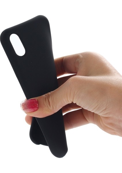 Apple iPhone Xs Max Için Köşe Korumalı Sıvı Silikon Telefon Kılıfı (Yurt Dışından) fırsatları