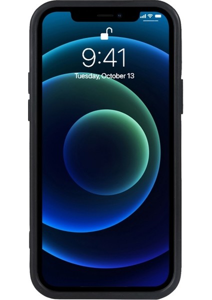 Apple iPhone 13 Için Toz Geçirmez Çizilmez Baskılı Kayışlı Tpu + Pc Kılıf - Amerikan Bayrağı (Yurt Dışından)