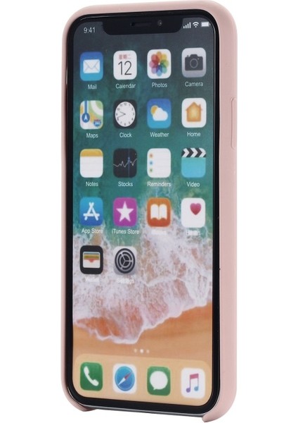 Apple iPhone Xr Için Köşe Korumalı Sıvı Silikon Telefon Kılıfı (Yurt Dışından) fiyatları