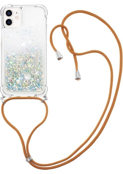 Apple iPhone 12 Mini Için Kayışlı Dinamik Tpu Darbeye Dayanıklı Telefon Kılıfı (Yurt Dışından) modelleri