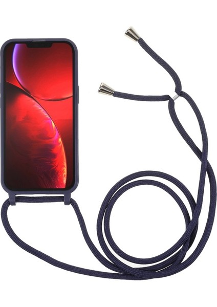 Apple iPhone 13 Pro Max 6.7 Inç Uyumlu Tpu Ayarlanabilir Ipli Telefon Kılıfı (Yurt Dışından)