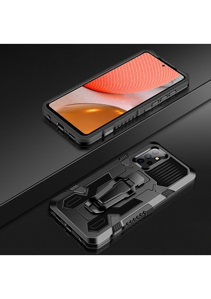 Samsung Galaxy A72 5g Plastik-Tpu Hibrit Telefon Kılıfı (Yurt Dışından) fırsatları